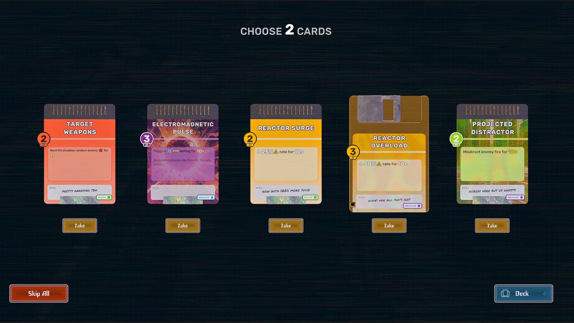 Night Machine screenshot #3