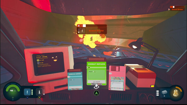 Night Machine Screenshot