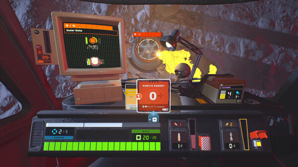 Night Machine screenshot 2