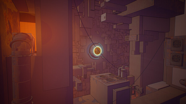 Night Machine Screenshot