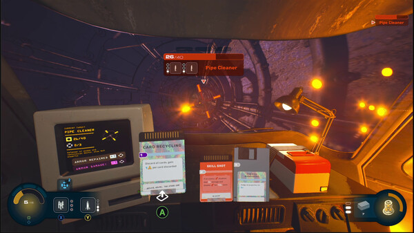 Night Machine Screenshot