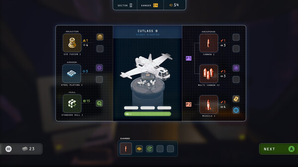 Night Machine Screenshot
