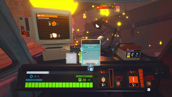 Night Machine screenshot 5