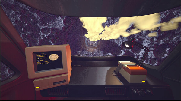 Night Machine Screenshot