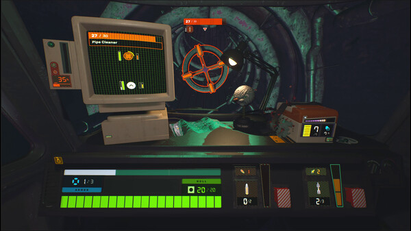 Night Machine screenshot 6