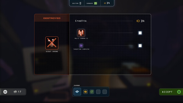 Night Machine Screenshot