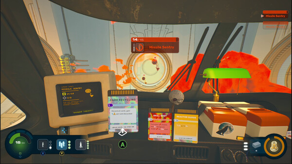 Night Machine Screenshot