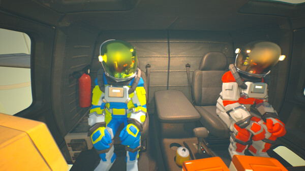 Night Machine Screenshot