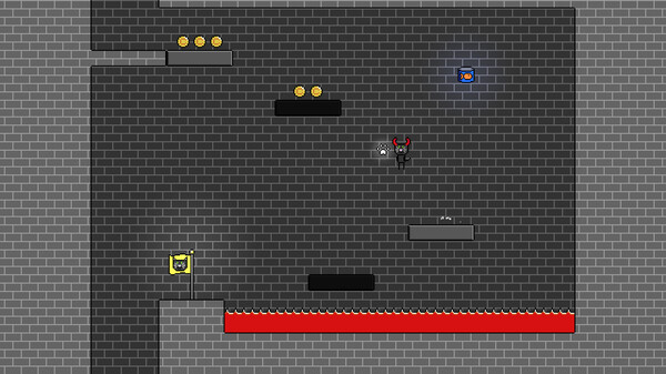 Скриншот из Chloe the Cat Demo