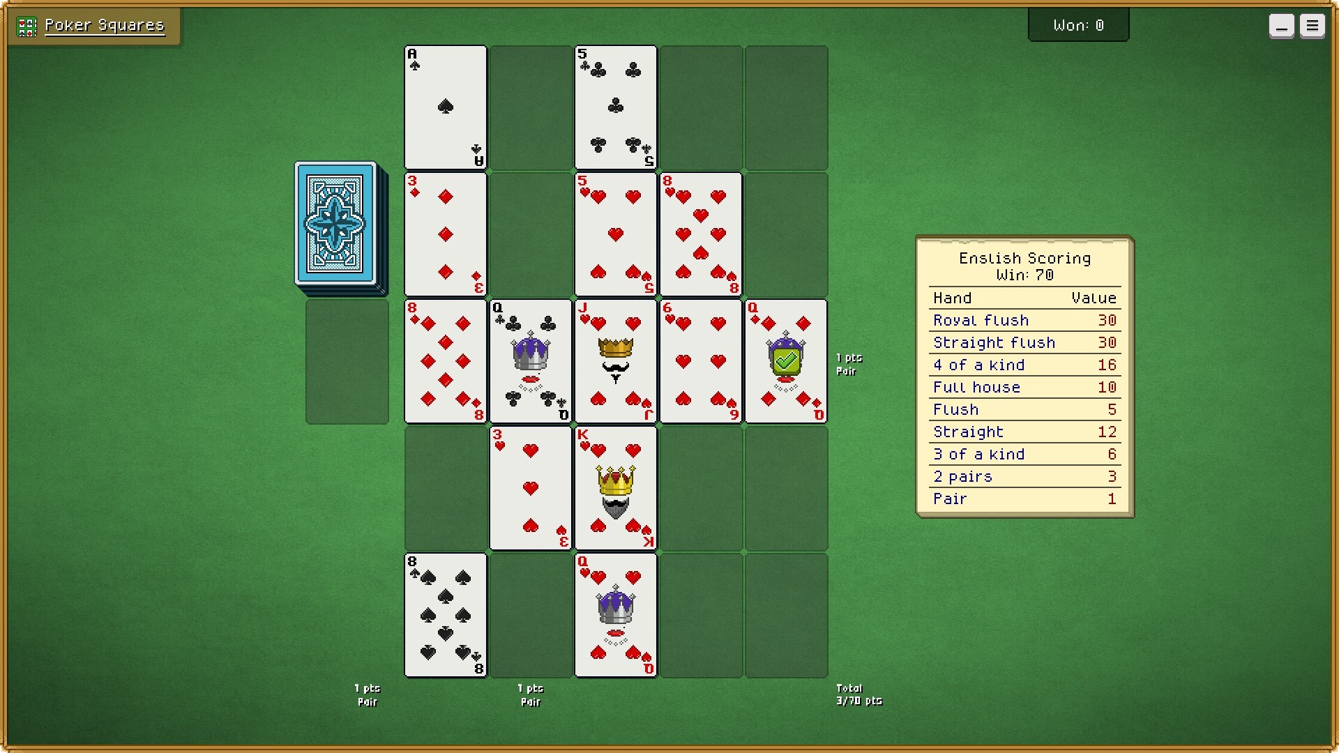 Solitar: Retro Picks screenshot #6