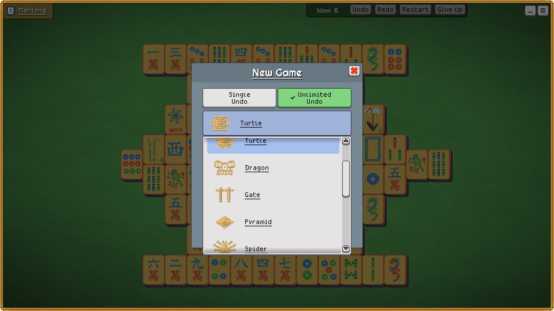 Solitar: Retro Picks screenshot #10