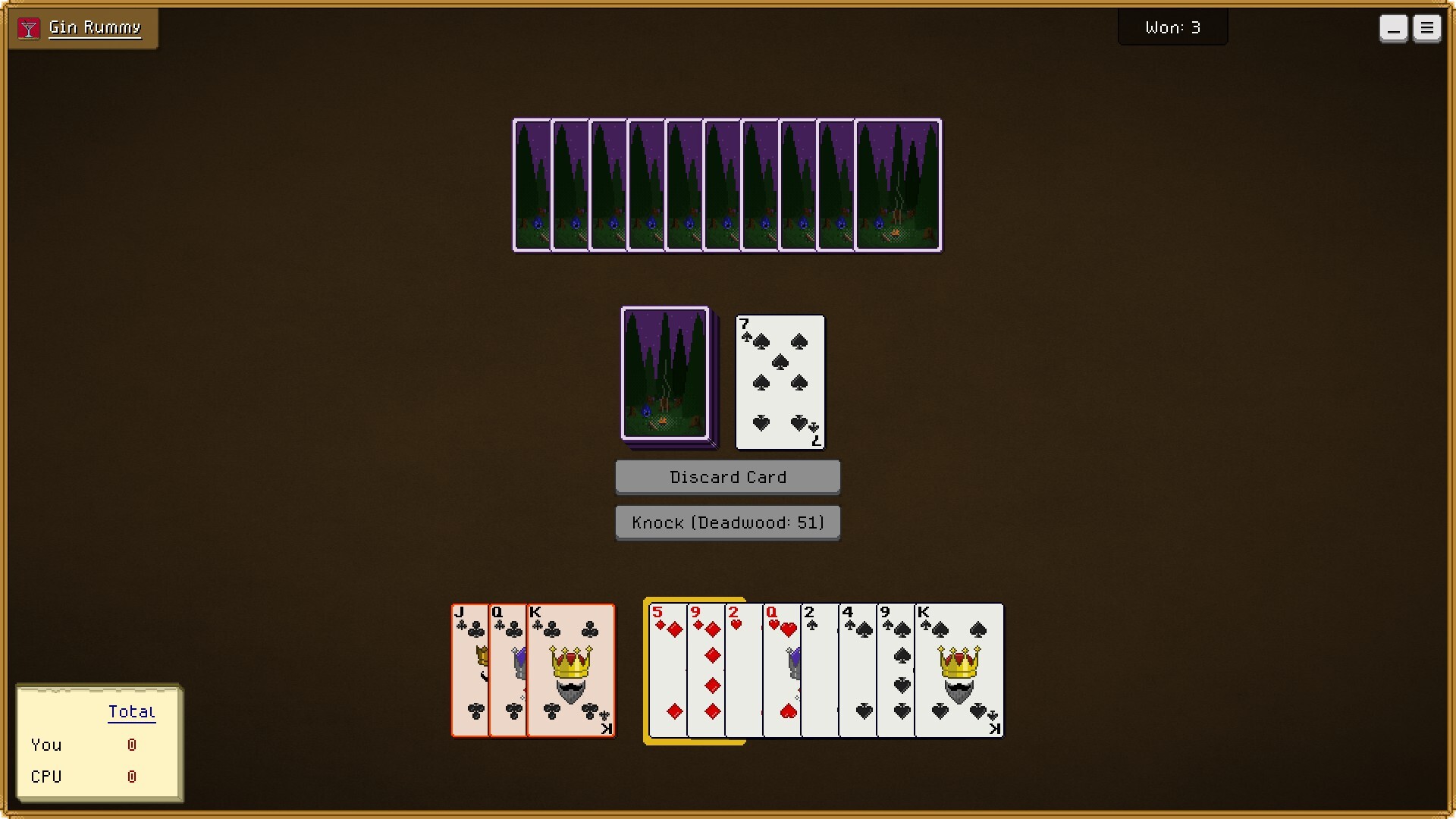 Solitar: Retro Picks screenshot #11