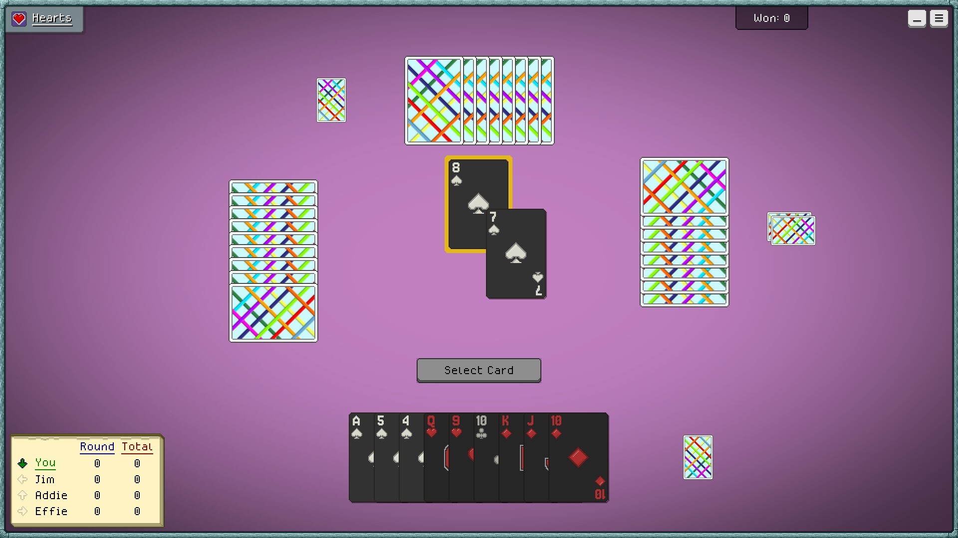 Solitar: Retro Picks screenshot #7