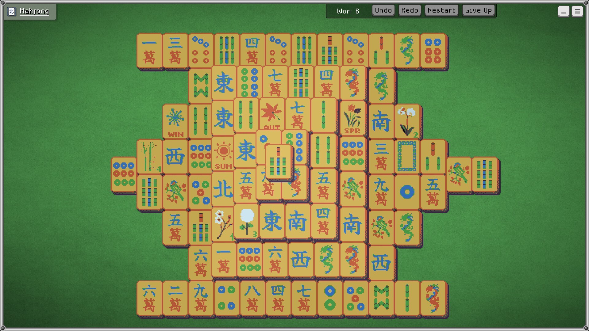 Solitar: Retro Picks screenshot #4
