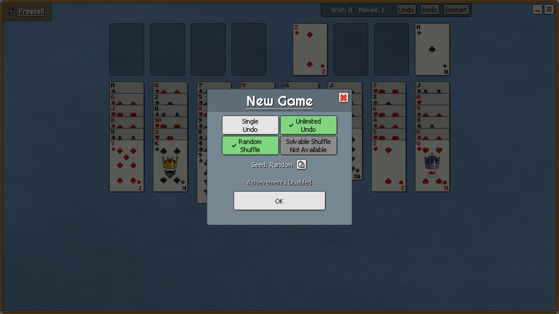 Solitar: Retro Picks screenshot #4