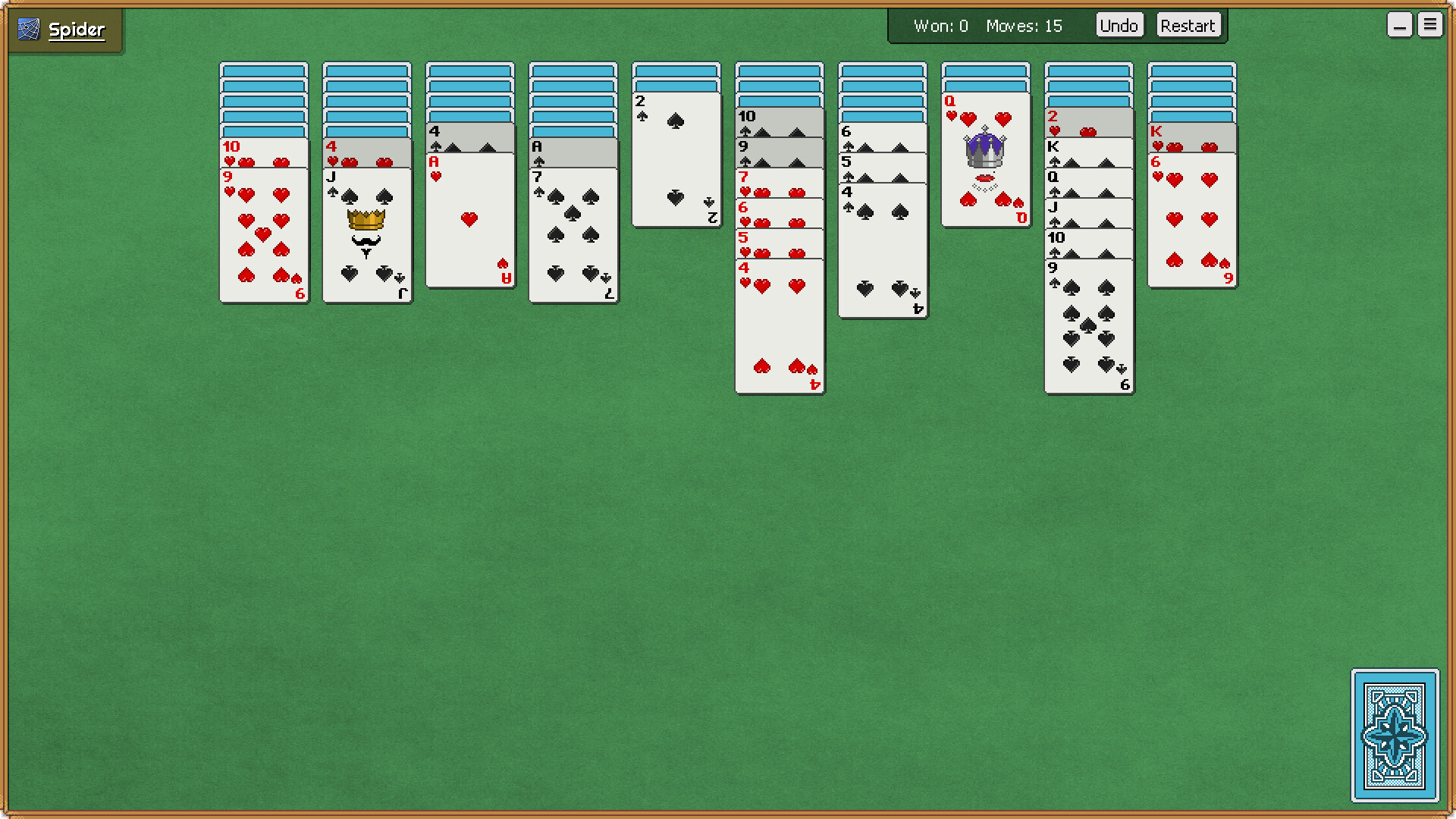 Solitar: Retro Picks screenshot #13