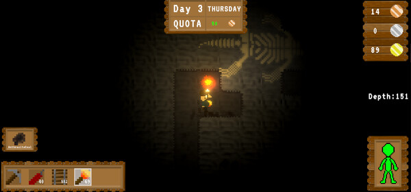 Just Keep Digging Screenshot