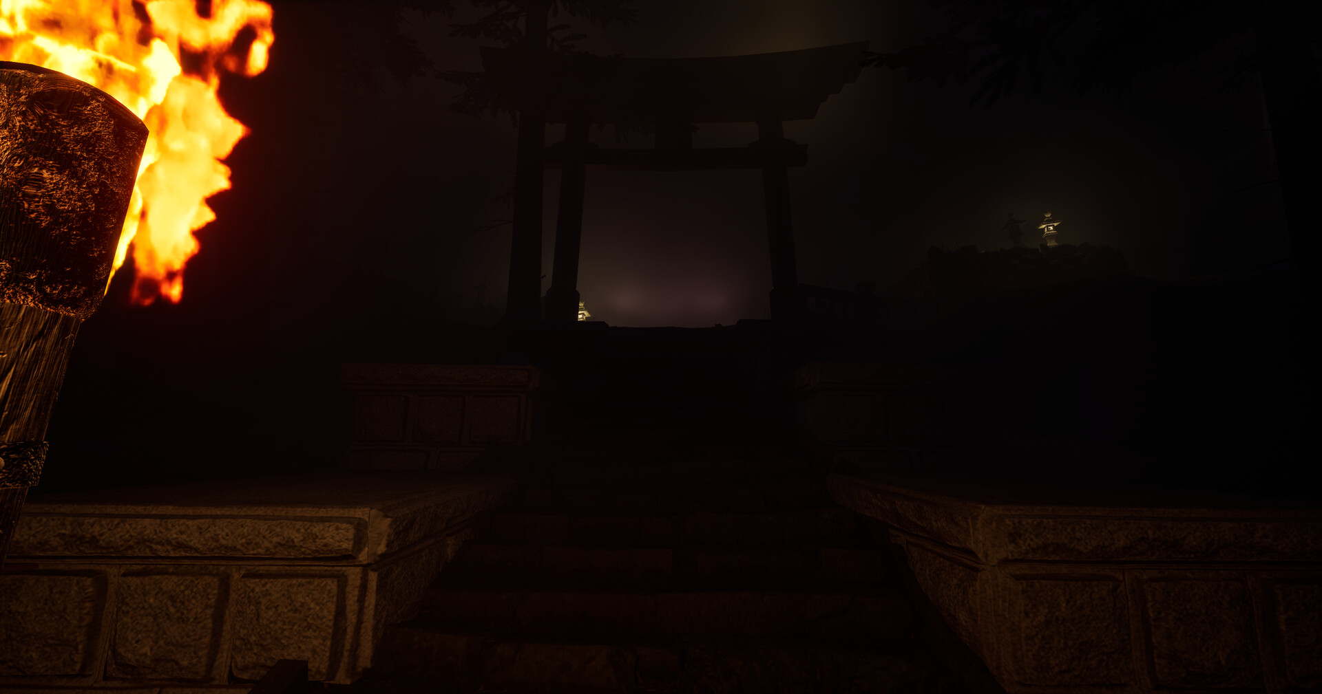 screenshot of Yokai Unbound 2