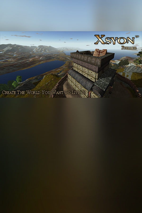 Cover art of Xsyon - Prelude