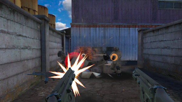 Silent Operative screenshot 5