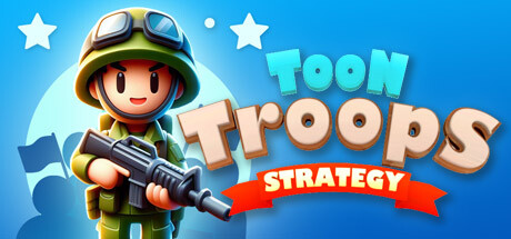 Toon Troops Strategy banner