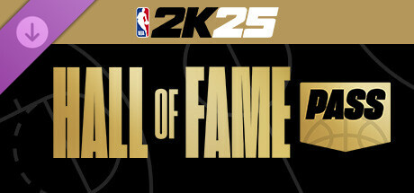 NBA 2K25 Hall of Fame Pass: Season 1 banner