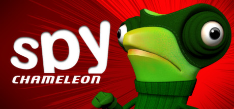 Spy Chameleon — RGB Agent