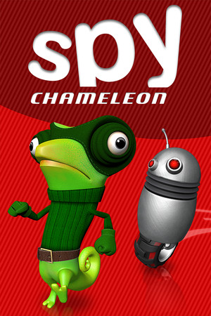 Cover art of Spy Chameleon - RGB Agent