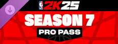 NBA 2K25 Pro Pass: Season 7 Small Capsule Image
