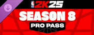 DLC: NBA 2K25 Pro Pass: Season 8