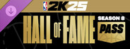 NBA 2K25 Hall of Fame Pass: Season 8
