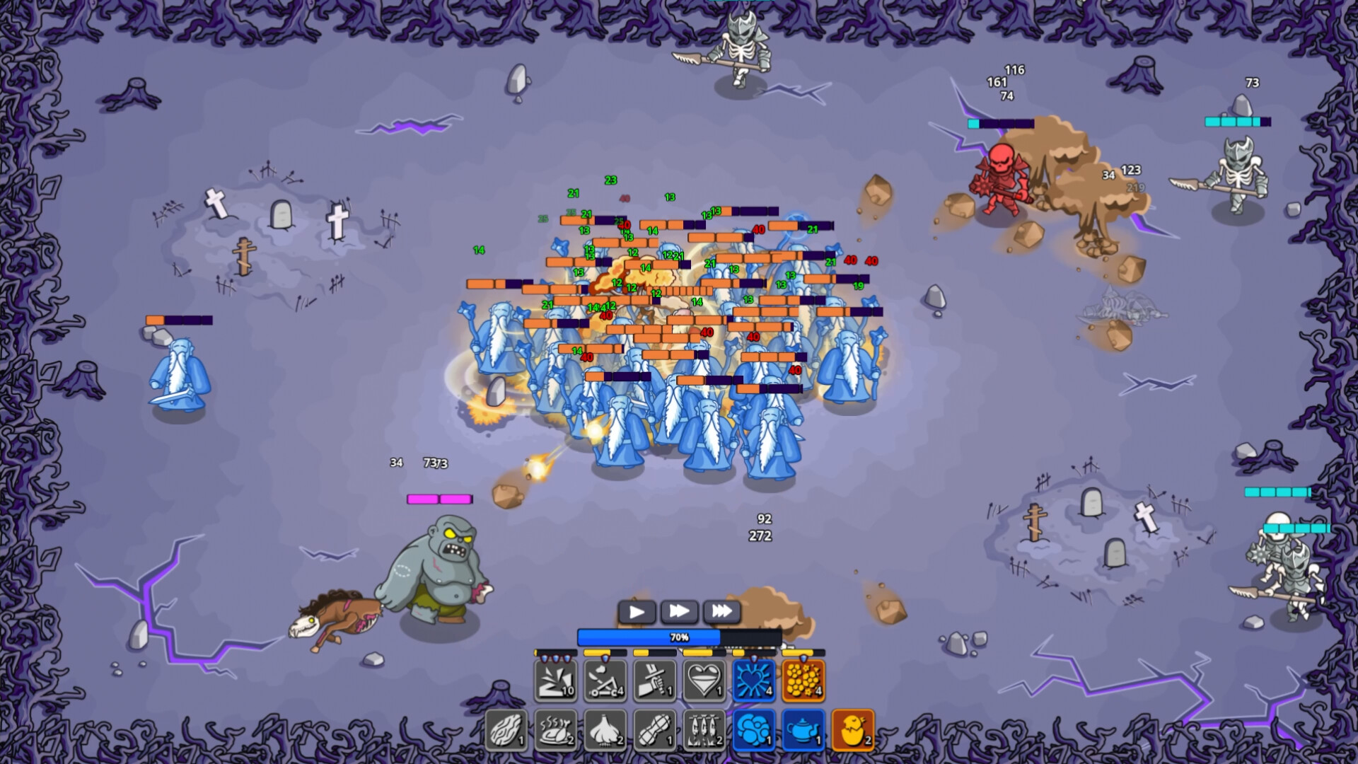 Gate Guardian screenshot #3