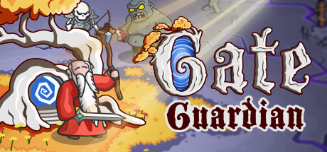 Gate Guardian Cover Image