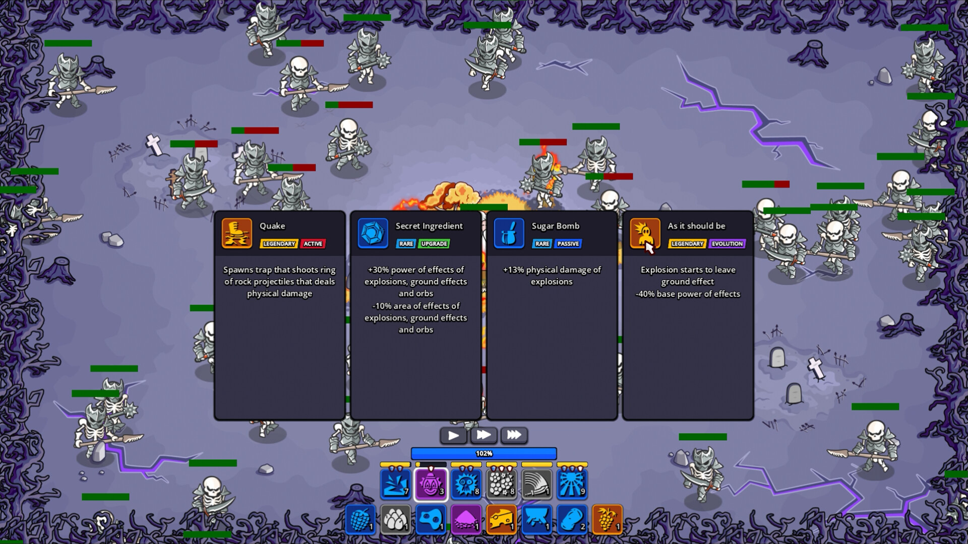 Gate Guardian screenshot #4