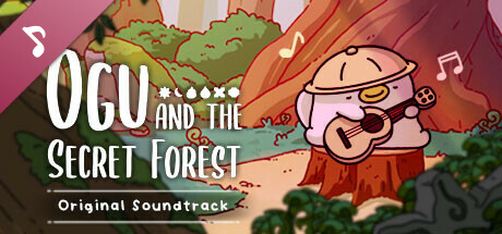 Ogu and the Secret Forest - Soundtrack + Hats banner image