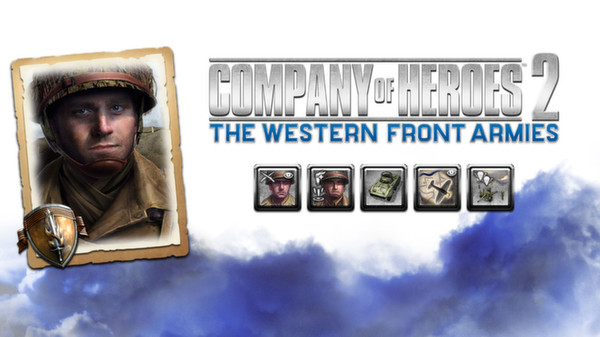 CoH 2 - US Forces Commander: Recon Support Company