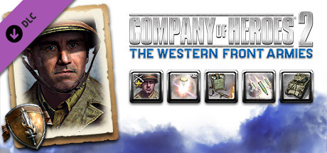 CoH 2 - US Forces Commander: Rifle Company banner image