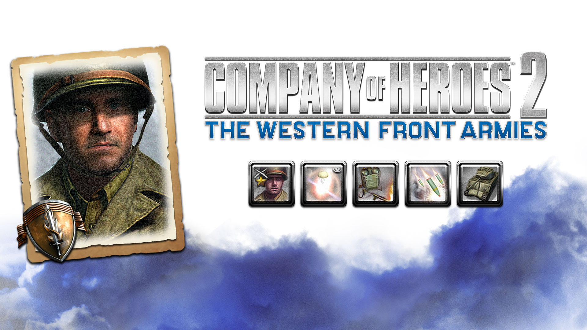 CoH 2 - US Forces Commander: Rifle Company Featured Screenshot #1