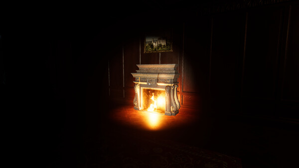 The Nightmare House game for Linux 1