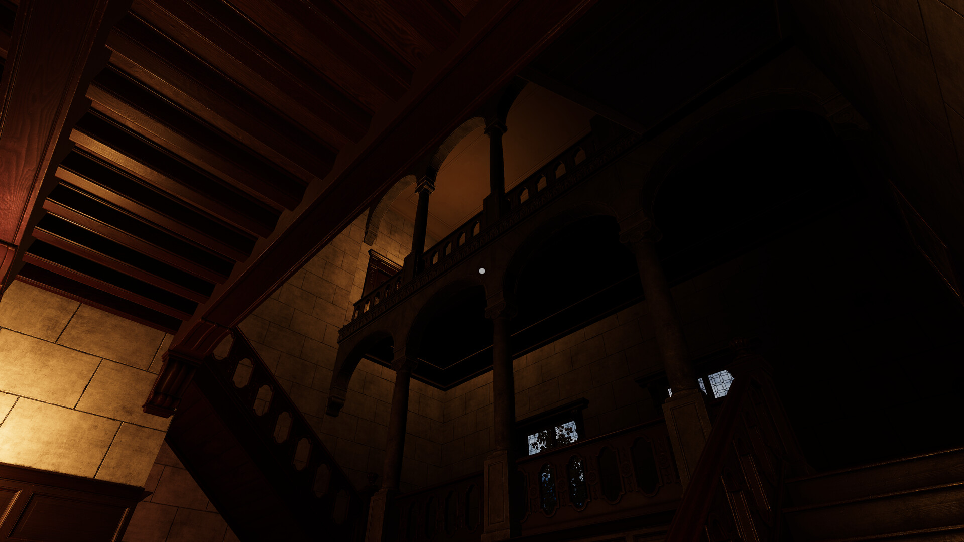 The Nightmare House