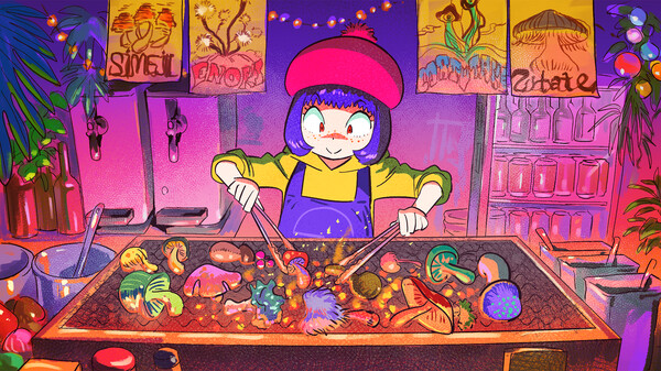 ULTRA MUSHROOM screenshot 1