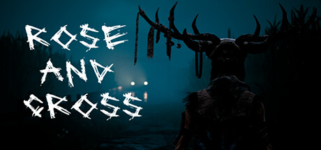 Rose and Cross header art