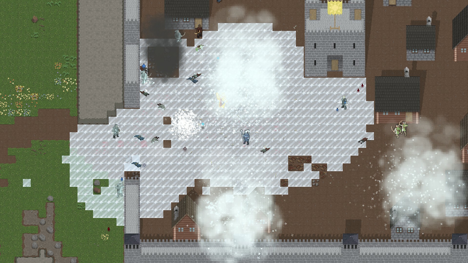 Break the Empire screenshot 2