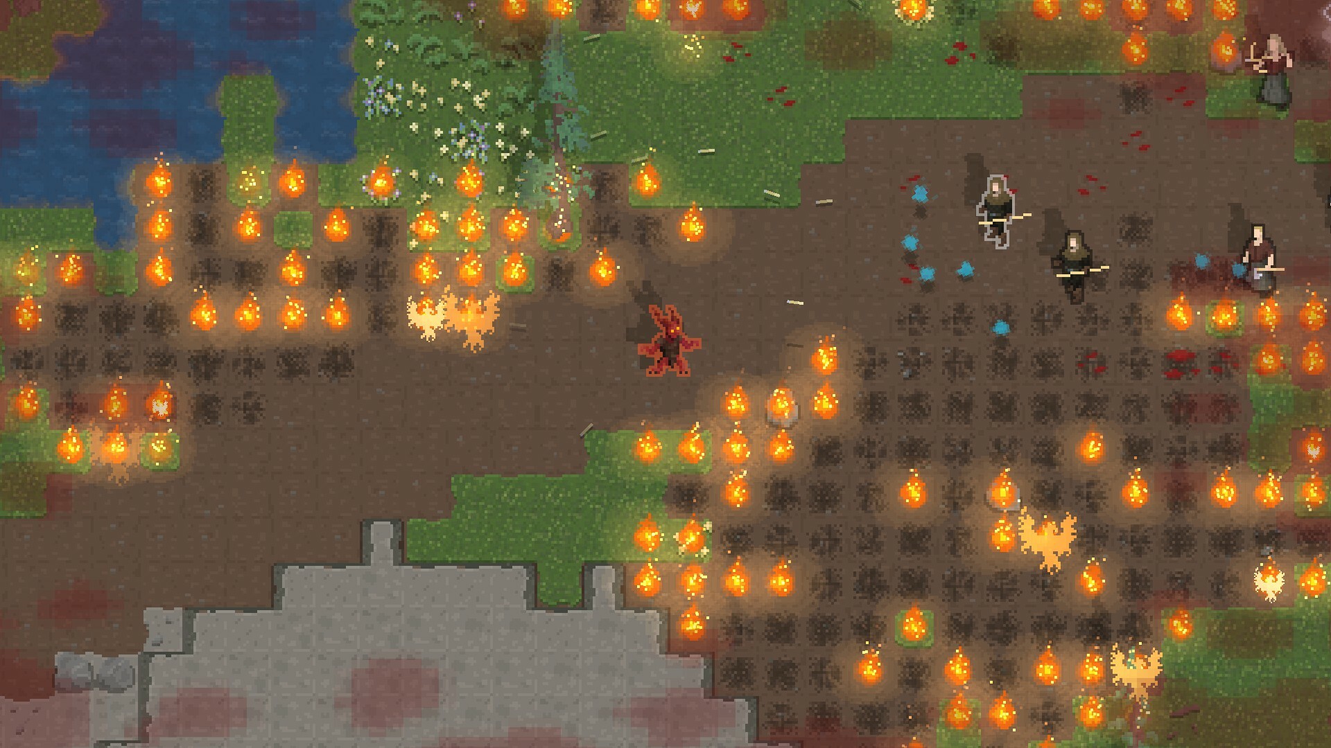 Break the Empire screenshot #1