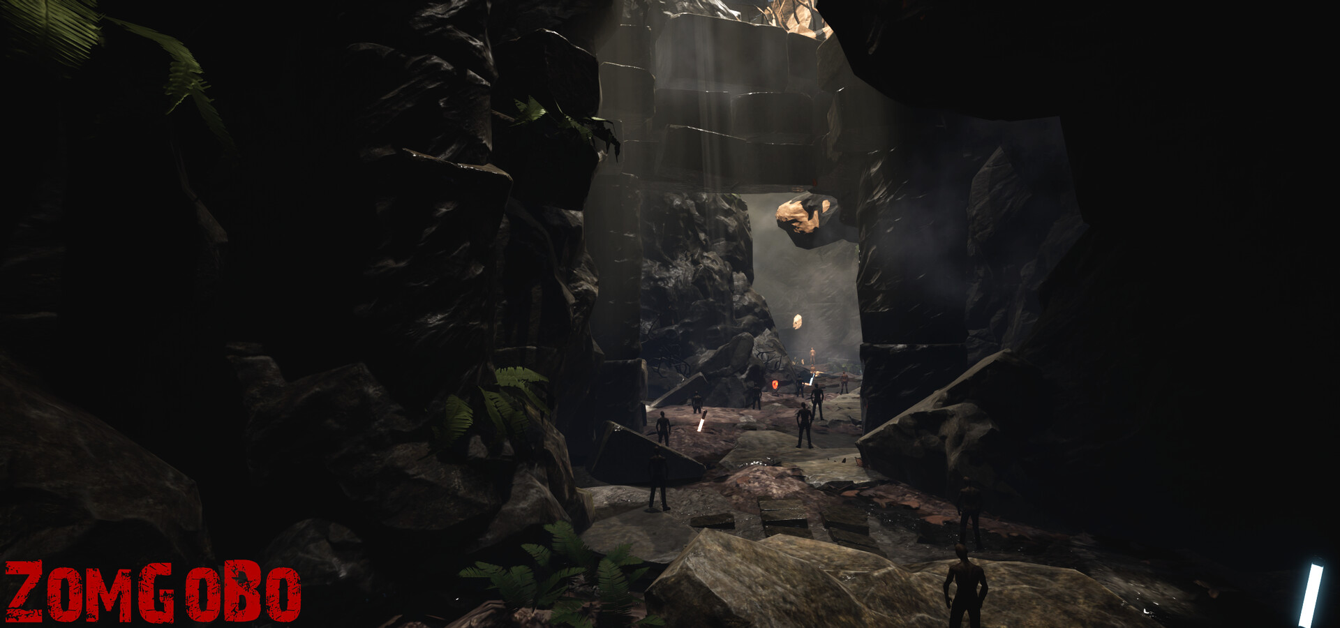 ZomGoBo screenshot #3