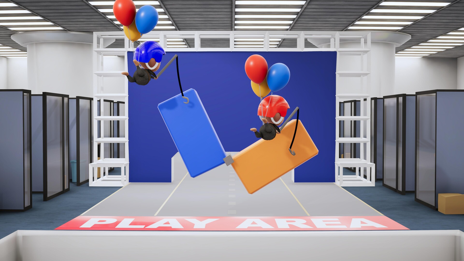 Out Of Shape screenshot #3