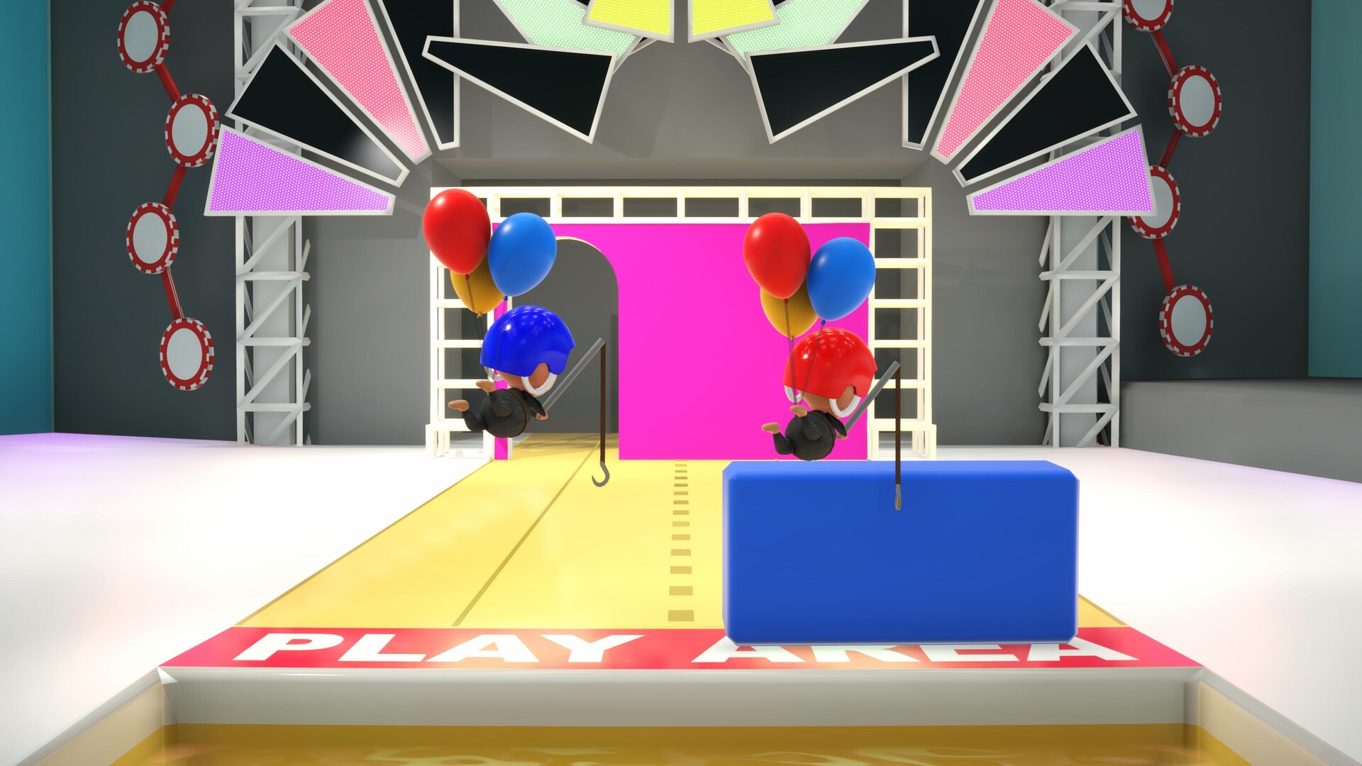 Out Of Shape screenshot #1