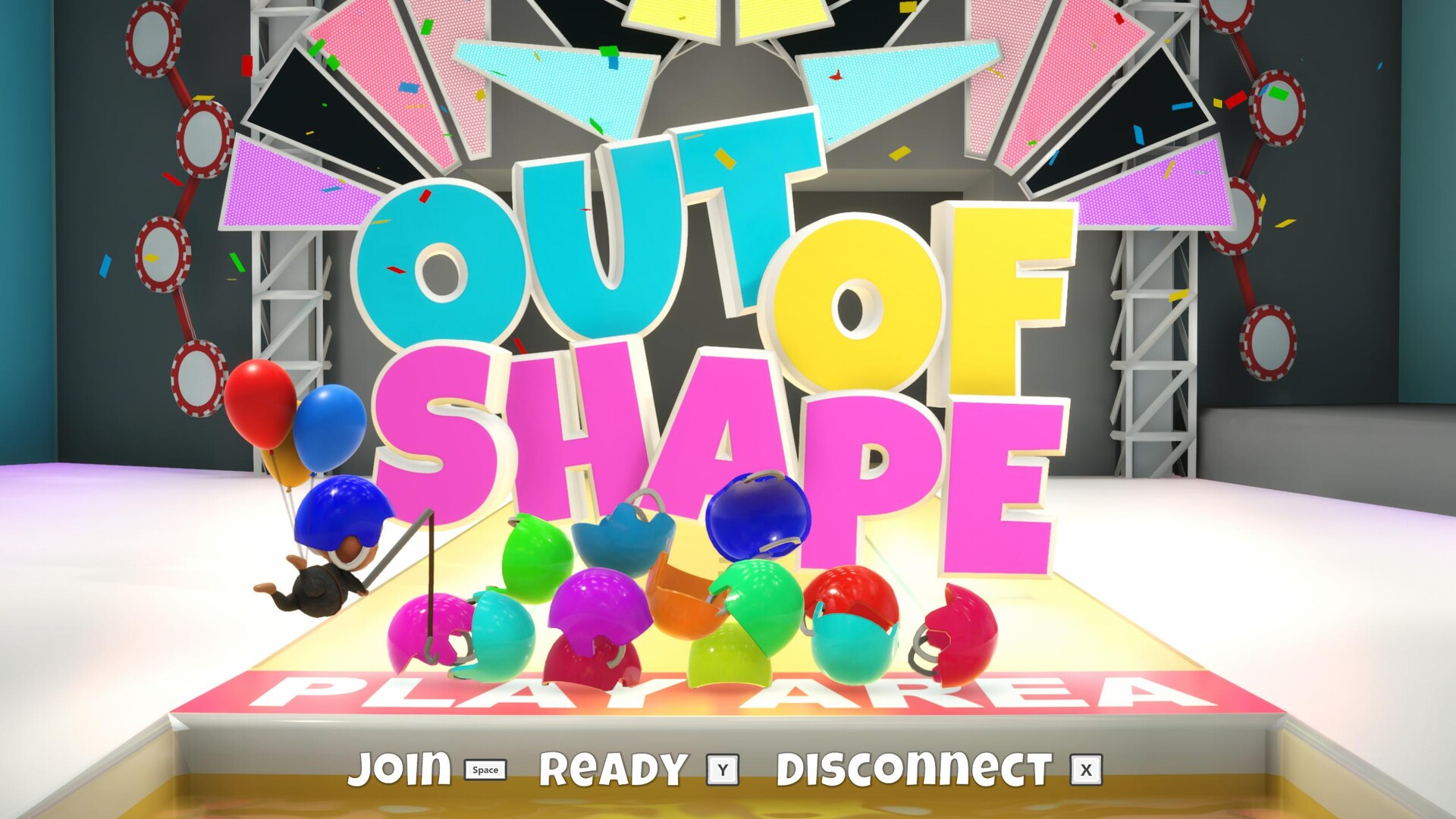 Out Of Shape screenshot #7