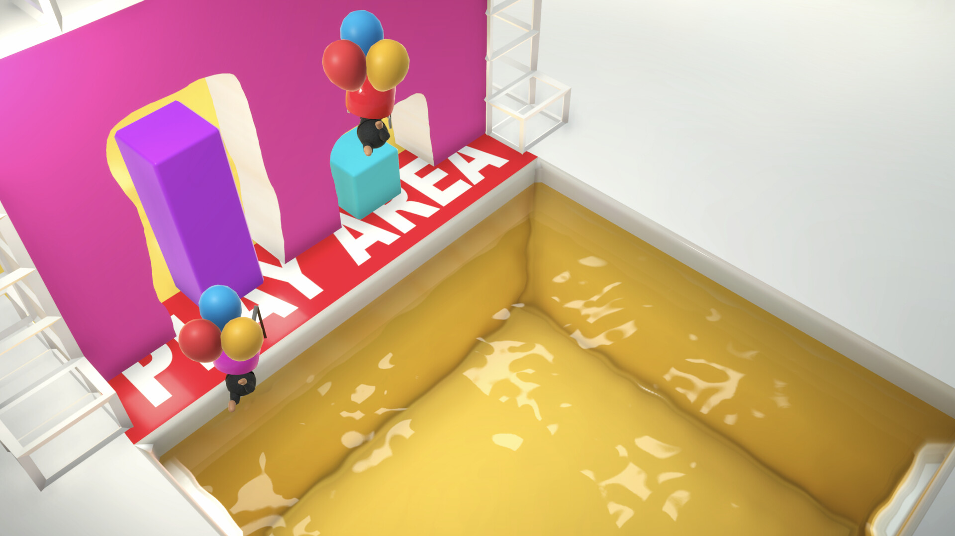 Out Of Shape screenshot #6