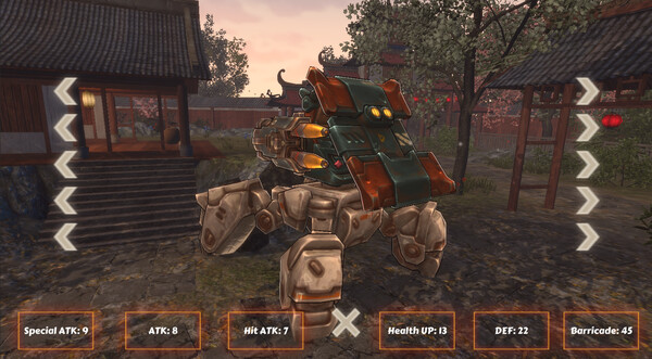 Sexy Futa: Mecha Battles of Islands🍓 screenshot 3